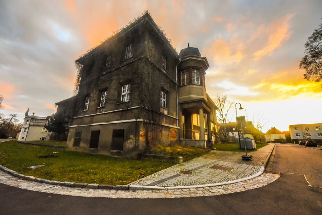 Der bisher ungenutzte Teil der August-Bebel-Schule in Leuna soll wieder genutzt werden.