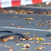 In Halberstadt hat sich ein schwerer Fahrradunfall ereignet.