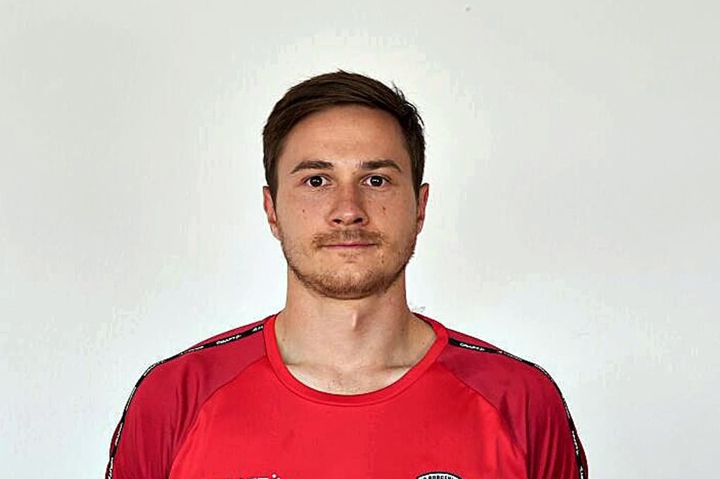 Richard Vogel feiert am Samstag im Naumburger Euroville sein Heimcomeback für das Drittliga-Team des HCB.