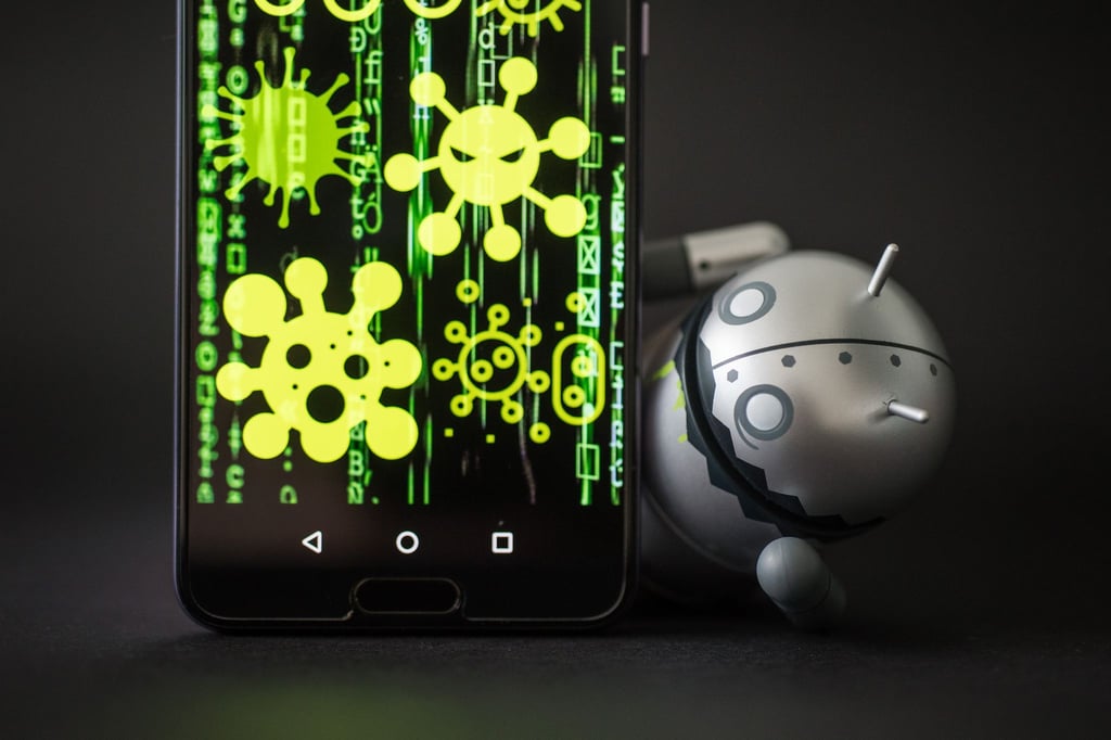 Gefahr durch vorinstallierte Schadsoftware: Internetfähige Geräte mit veralteter Software können von Badbox betroffen sein.