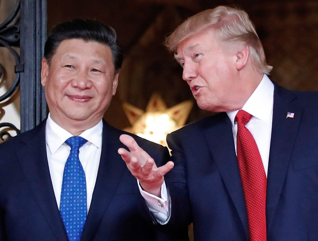 Donald Trump hat für seine große Vereidigung als Präsident im Januar einen besonderen Gast im Sinn. (Archivbild)