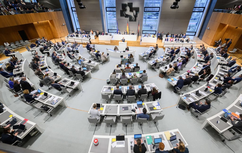 Die letzte Landtagssitzung des Jahres stand im Zeichen der finalen Haushaltsberatungen.
