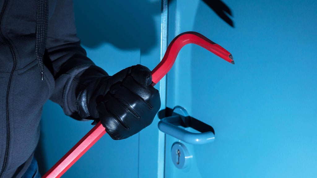 Unbekannte sind in einen Baucontainer am Bahnhof in Laucha eingebrochen. Der Schaden liegt im fünftstelligen Bereich.