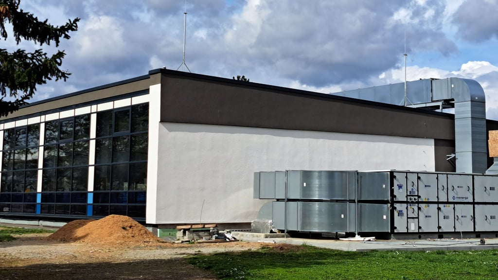 Das Weißenfelser Hallenbad ist seit vier Jahren geschlossen.