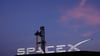 SpaceX hat die Eingemeindung seines Standortes beantragt. (Archivbild)