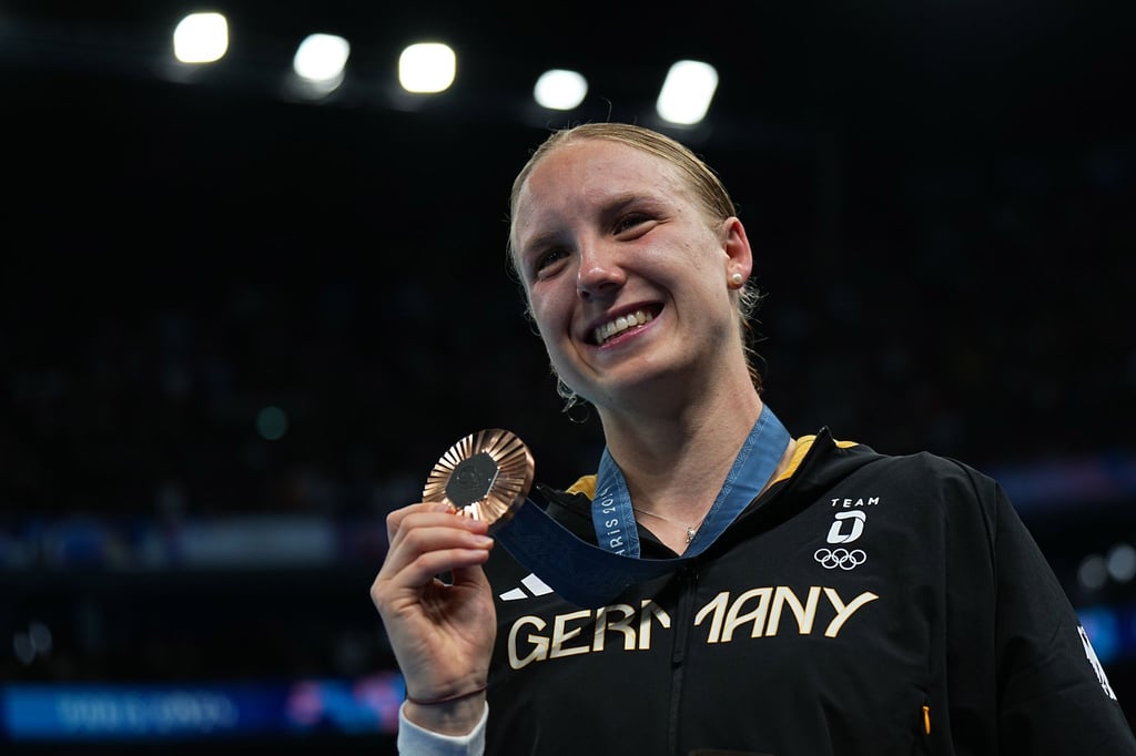 Isabel Gose ist nach 2023 erneut „Sportlerin des Jahres“ in Sachsen-Anhalt.