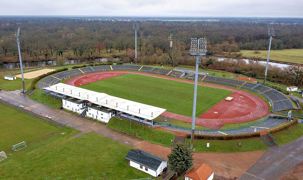Das Paul-Greifzu-Stadion wird 2025 zur Festivallocation.