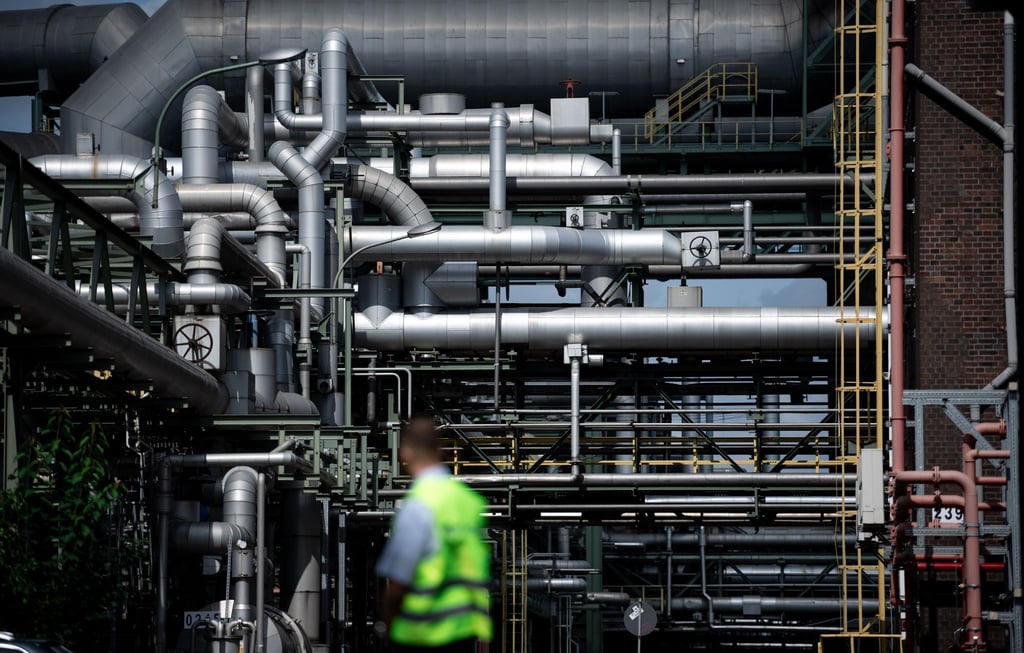 Die Chemie-Industrie hat mit gestiegenen Energiepreisen zu kämpfen. (Archivfoto)