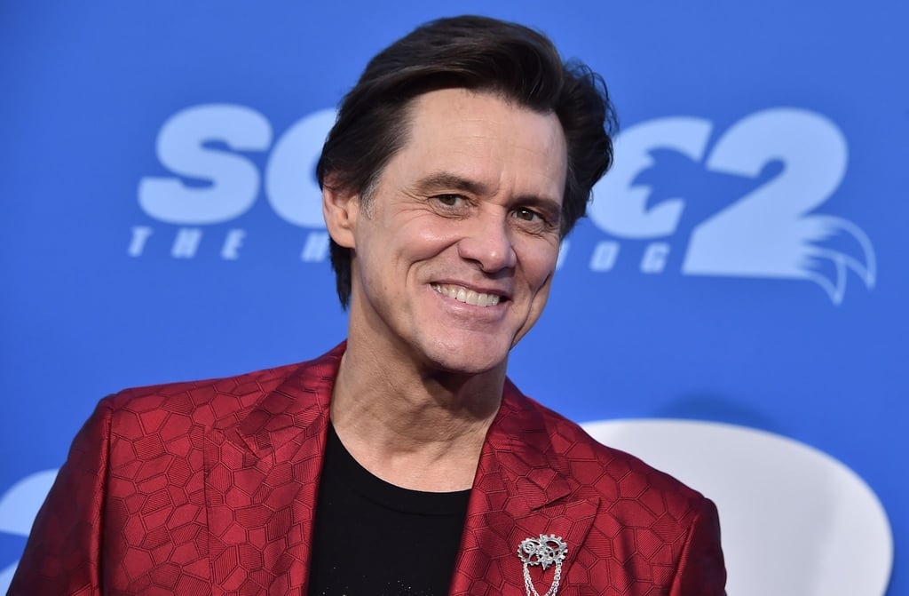Jim Carrey sieht in Keanu Reeves ein Vorbild für alle Männer.