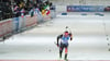 Philipp Nawrath ist wieder bester Deutscher im Sprint.