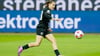 Carlotta Wamser erzielte für Eintracht Frankfurt gegen den FC Carl Zeiss Jena die 1:0-Führung.