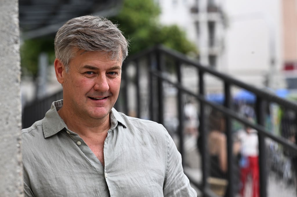 Der Schauspieler Marcus Mittermeier ist jetzt auch Drehbuchautor.