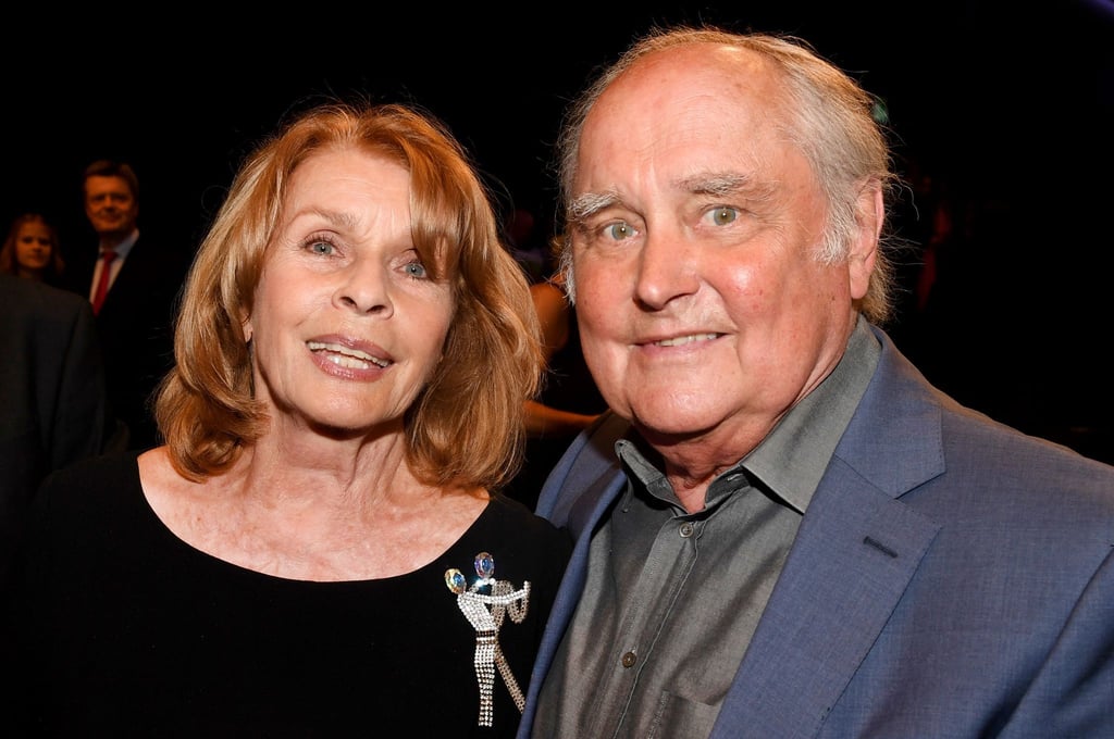 60 Jahre lang verheiratet: Senta Berger und ihr gestorbener Mann Michael Verhoeven (Archivbild).