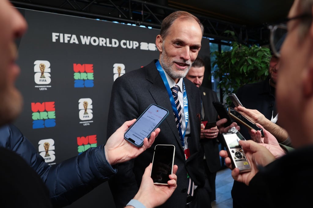 Thomas Tuchel kann den Start seiner Arbeit als Englands Nationaltrainer kaum erwarten