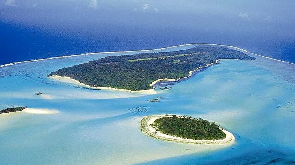 Das zu den Fidschi-Inseln gehörende Kaibuisland ist zu haben – für gerade einmal 135 Millionen Dollar.