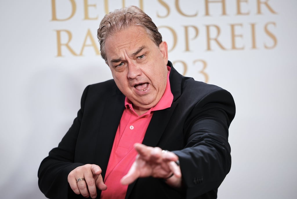 Kalkofe: „Ich möchte heute kein aktiver Politiker sein.“ (Archivbild)