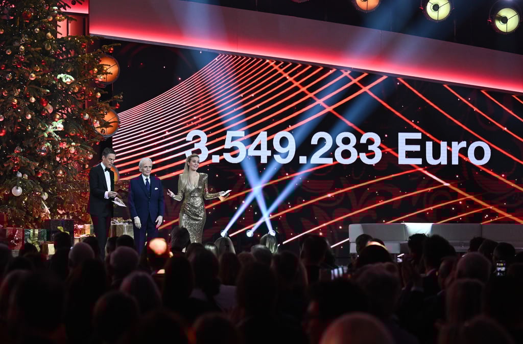 Seit 30 Jahren sammelt José Carreras mit einer Fernsehgala Spenden für den Kampf gegen Leukämie.