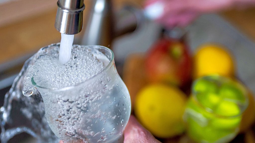 Für Wasser aus der Leitung müssen Zerbster ab 2025 einiges mehr zahlen.