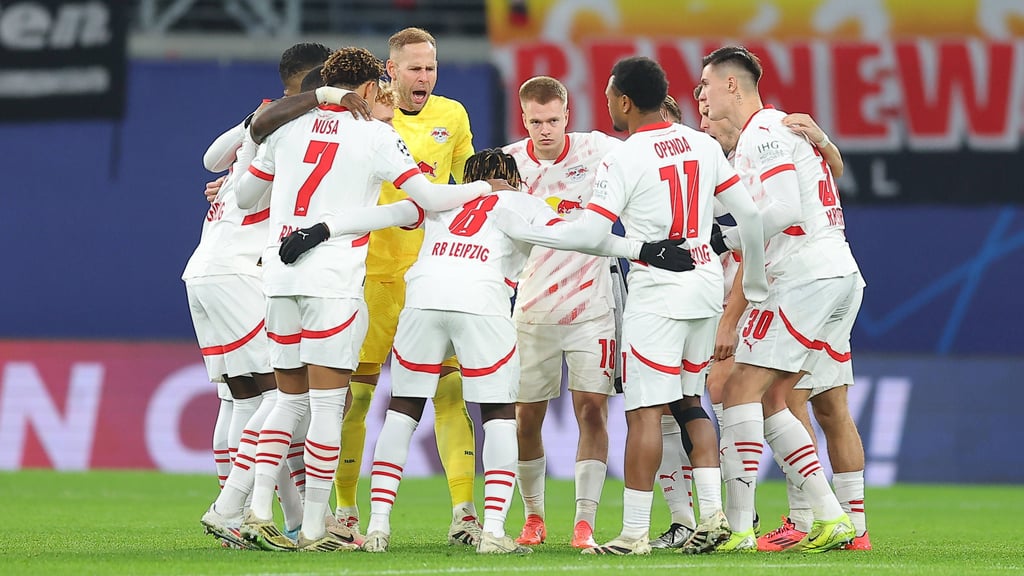 Hinter RB Leipzig liegt eine anstrengende, ereignisreiche, aber nicht auch erfolgreiche Hinrunde der Saison 2024/25.