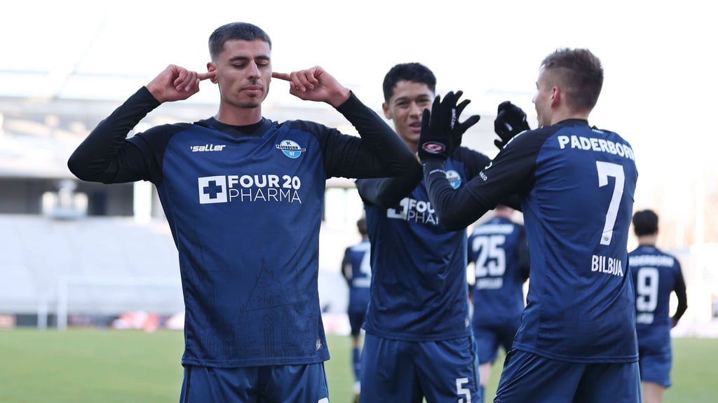 Der SC Paderborn steht an der Spitze der 2. Bundesliga. Für FCM-Sportchef Otmar Schork dürfte das keine Überraschung sein.