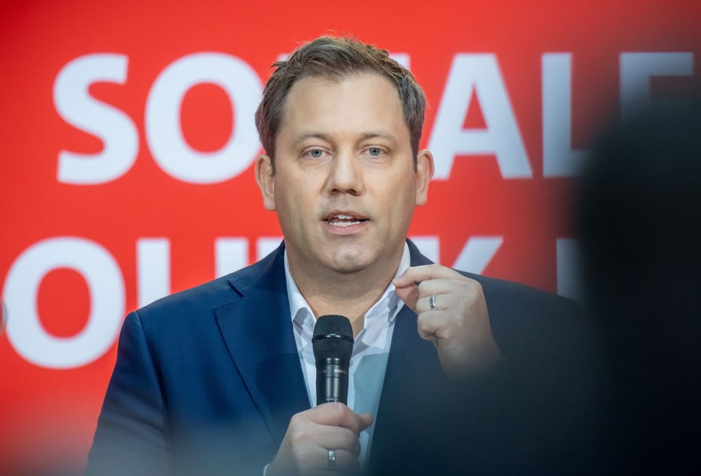 Lars Klingbeil tritt seit 2009 als Direktkandidat in seiner niedersächsischen Heimat an. (Archivbild)