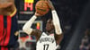 Wechselt Dennis Schröder von den Brooklyn Nets zu den Golden State Warriors? (Archivbild)