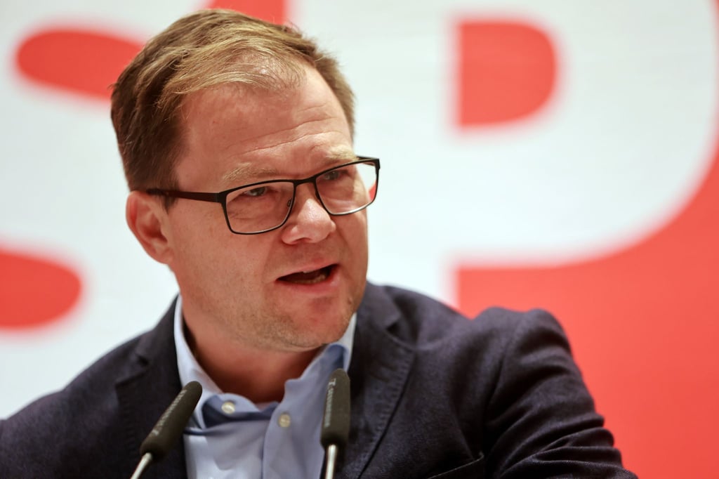Der Ost-Beauftragte der Bundesregierung führt die Thüringer SPD in den Bundestagswahlkampf.
