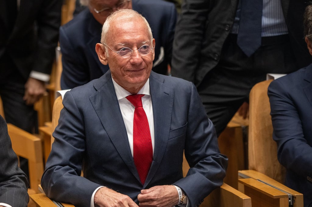 Abgestürzt in den Bergen: Der Gründer von Mango, Isak Andic. (Archivbild)