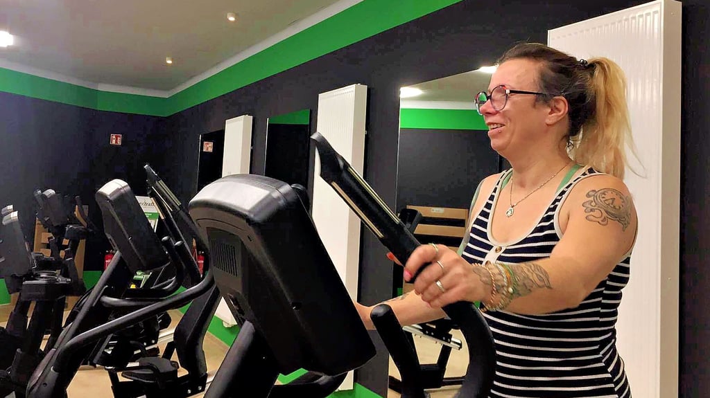 In Hoym hat ein neues Fitnessstudio eröffnet, in dem personalloses Training angeboten wird. Der Vorteil: Die Öffnungszeiten sind weiter gefasst, die Mitgliedsbeiträge kleiner.