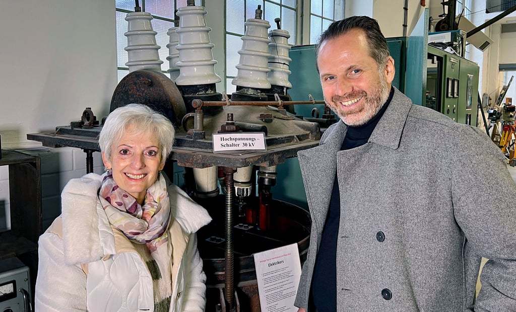 Patricia Dietrich erzählt Frank Klemmer im Podcast auch, was sie mit dem Imuset verbindet.