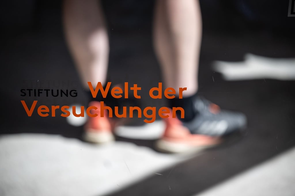 Die Stiftung Welt der Versuchungen plant ein außergewöhnliches, auch mit Bundesmitteln finanziertes Ausstellungshaus in Erfurt, in dem es um Suchtprävention gehen soll. (Archivbild)