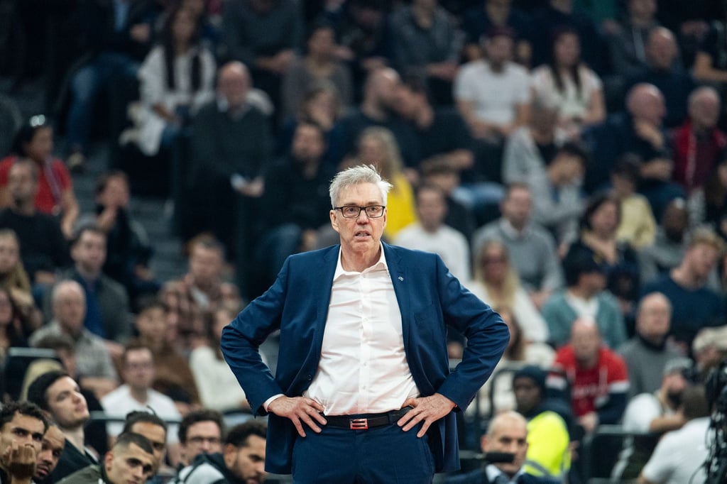 Mit Bayern auf Erfolgskurs: Weltmeister-Trainer Gordon Herbert.