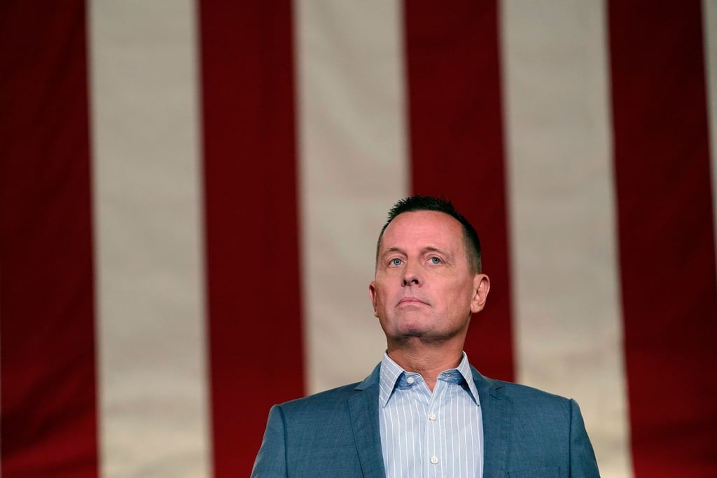 Richard Grenell soll Gesandter für Sondermissionen werden. (Archivbild)