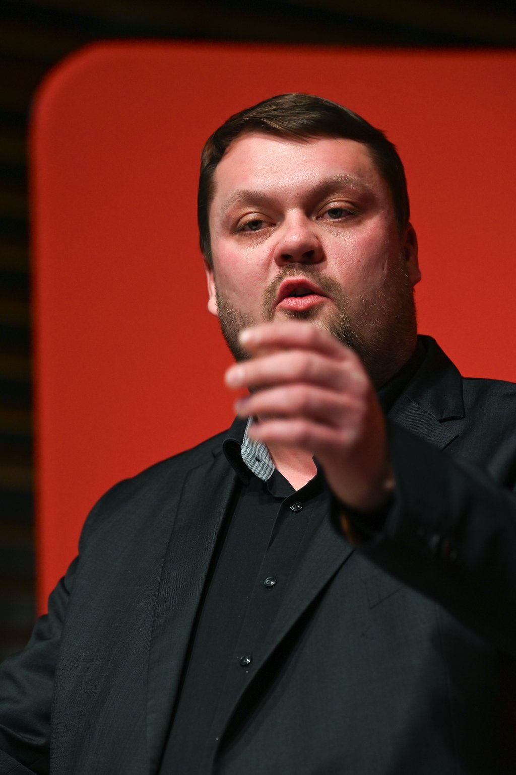 Martin Kröber wurde mit großer Mehrheit nominiert.