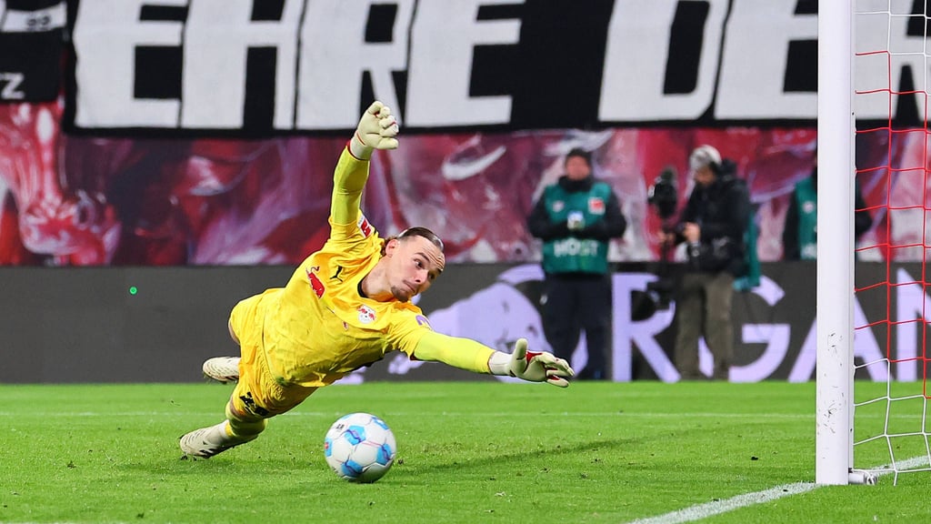 Lang gemacht: Maarten Vandevoordt.