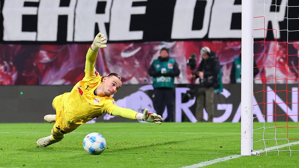 Lang gemacht: Maarten Vandevoordt.