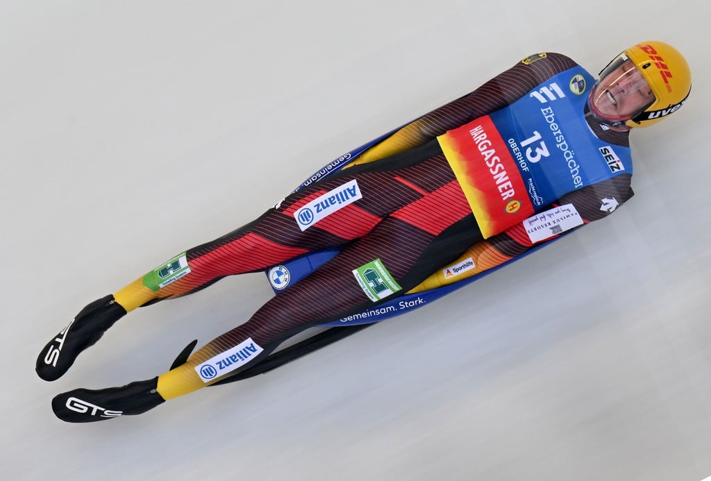 Schon wieder hinter den Österreichern, aber bester Deutscher: Felix Loch