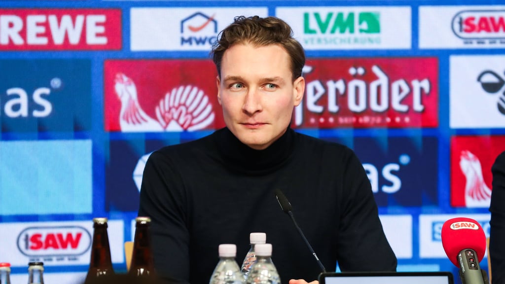 Geschäftsführer Martin Geisthardt will den 1. FC Magdeburg attraktiver für Sponsoren machen.