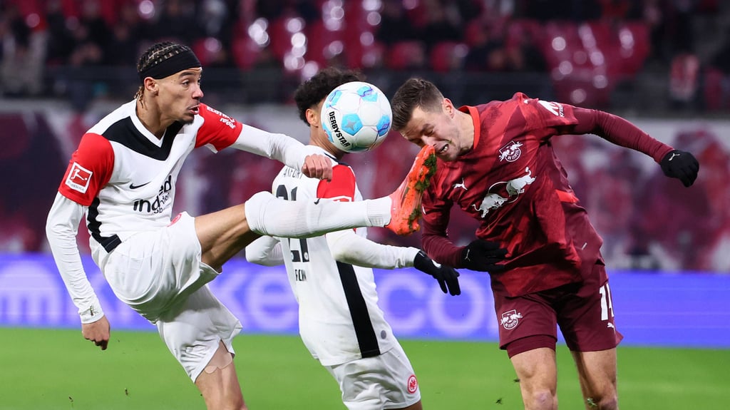 Keine Rücksicht auf Verluste: Christoph Baumgartner.