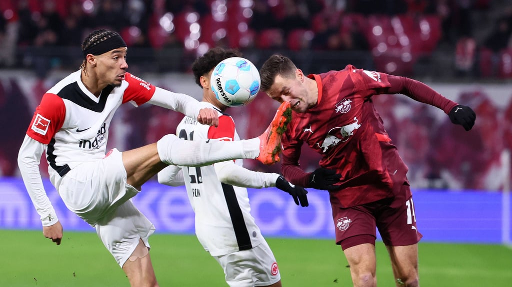 Keine Rücksicht auf Verluste: Christoph Baumgartner.