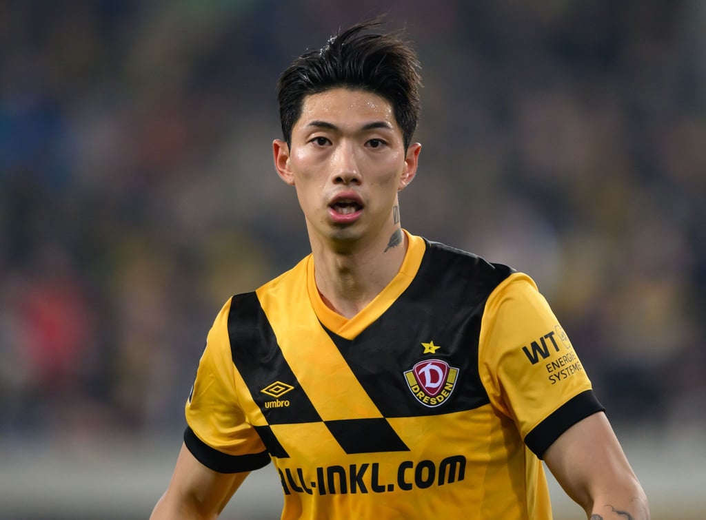 Kyu-hyun Park wird Dynamo Dresden im Winter verlassen.