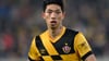 Kyu-hyun Park wird Dynamo Dresden im Winter verlassen.