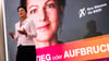 Sahra Wagenknecht ist das Gesicht ihrer jungen Partei BSW - vor allem im Wahlkampf (Archivbild).