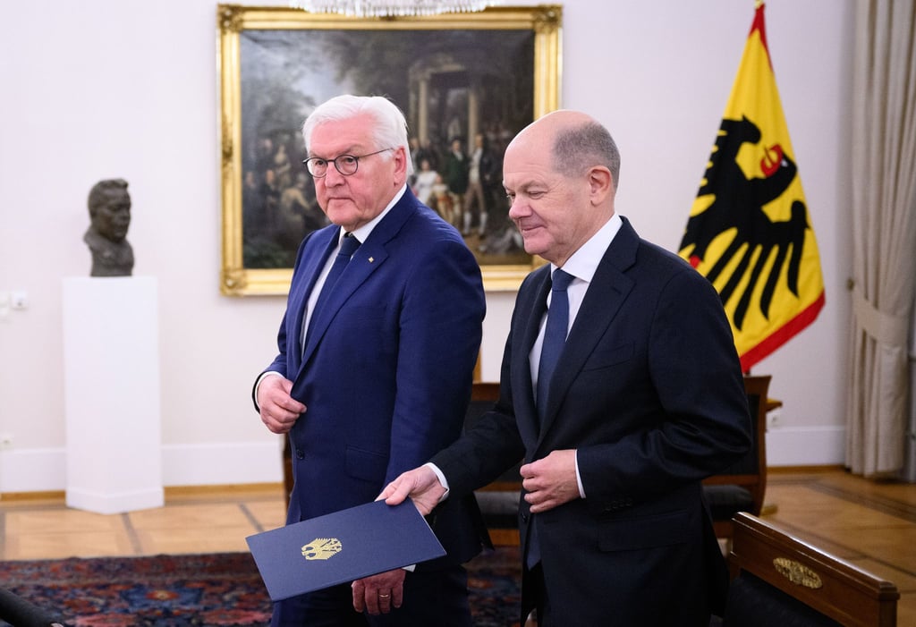 Jetzt muss nur noch der Bundespräsident der Neuwahl zustimmen.