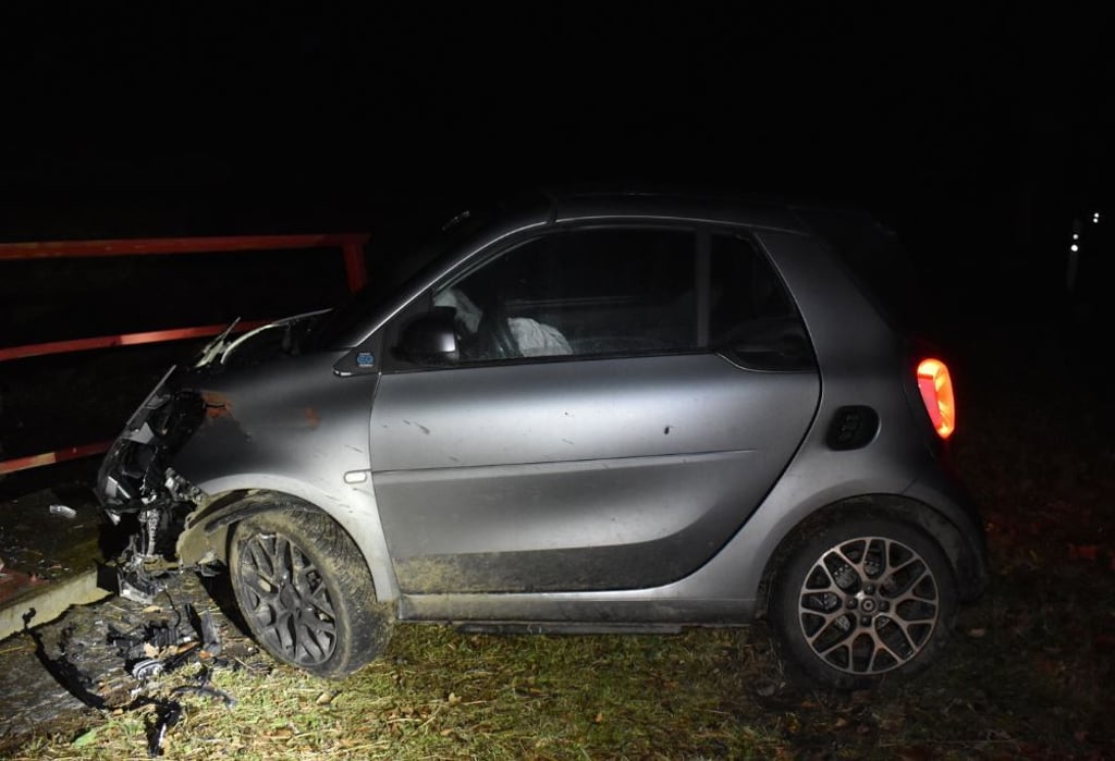 Die Polizei im Jerichower Land sucht nach einem Unfall nach Zeugen.