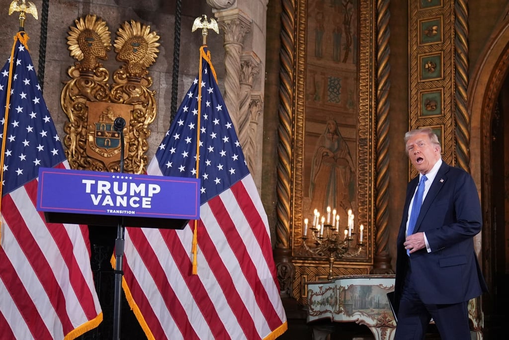 Trump zu Drohnen: „Die Regierung weiß, was vor sich geht.“