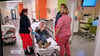 RTL 2 Dokuserie "Mensch Retter" im Klinikum Bergmannstrost. 