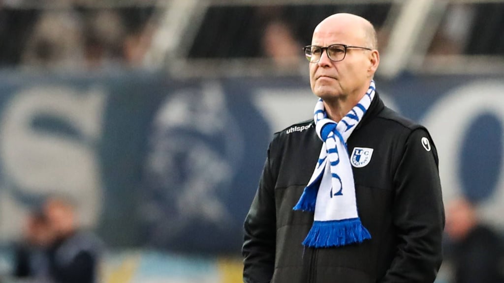 Jörg Biastoch ist Präsident des 1. FC Magdeburg.