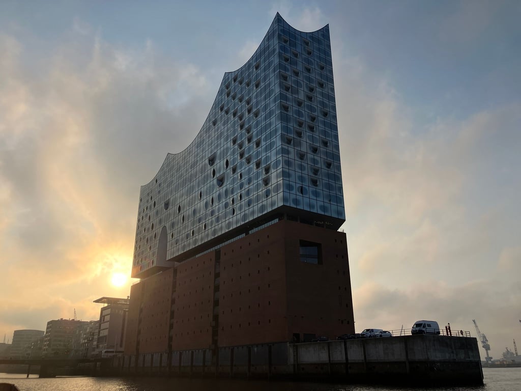 Das Staatsorchester Braunschweig spielt im Februar in der Elbphilharmonie. (Archivbild)