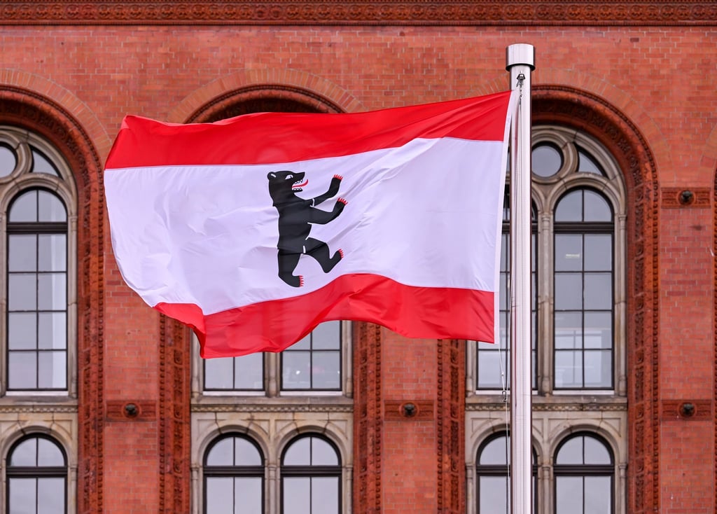 Der Berliner Senat tagt in der Regel im Roten Rathaus. (Symbolbild)